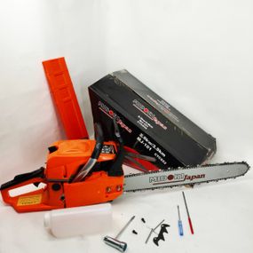 Бензопила для саду 3800Вт Midori Japan MJ-101 напівпрофесійна DV-14