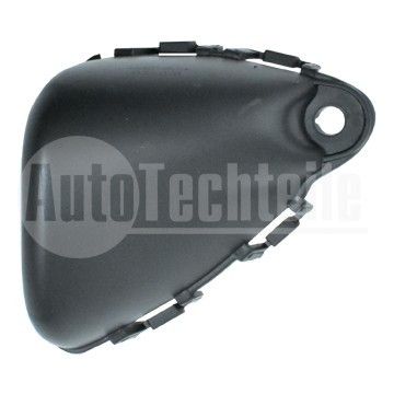 Вставка бампера переднего правая Mercedes Benz W212 13-15, AutoTechteile, 110 8838, ATPP1112121004