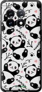 Чохол на OnePlus 11 Панди "4318b-2940-2448"