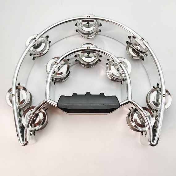 Тамбурин Figure MSL10D (Metal Silver) | Зображення 1