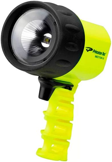 Ліхтар Princeton Tec Sector 7 1600 lm Yellow | Зображення 1