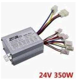 Контроллер 24V / 350W  квадроцикл ATV детский электро (YK31C DC)