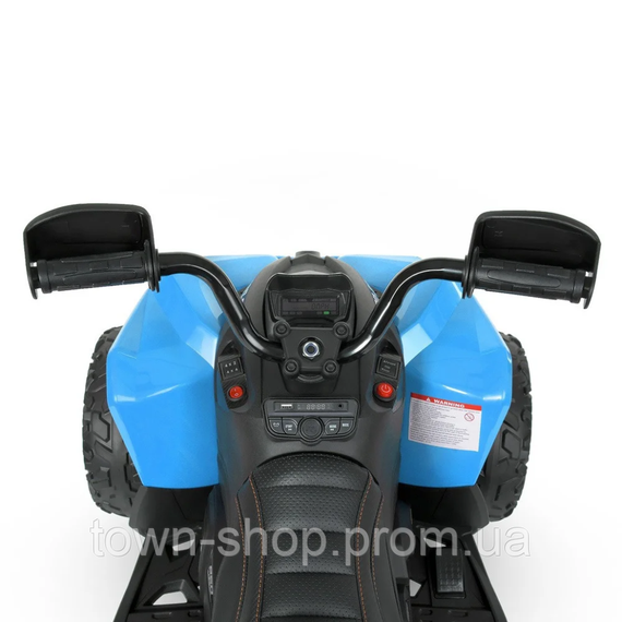 Детский электромобиль Квадроцикл Bambi M 5001EBLR-4 | Зображення 3