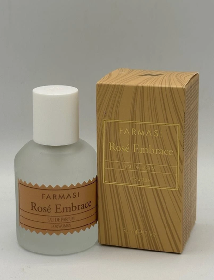 Жіноча парфумована вода Farmasi Rose Embrace 50 мл | Зображення 1