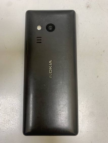 Мобильный телефон Nokia 216 dual sim black бу. | Зображення 1