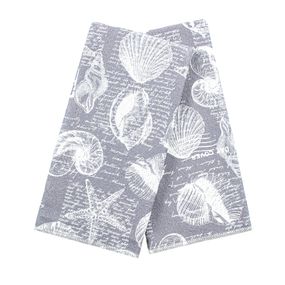 Набір рушників Home Line 64885 Україна 40x60  Поліестер Сірий