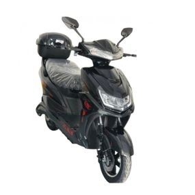 Электромопед Corso 1500W Atmos AT-721036 (72V/32Ah, (Черный)