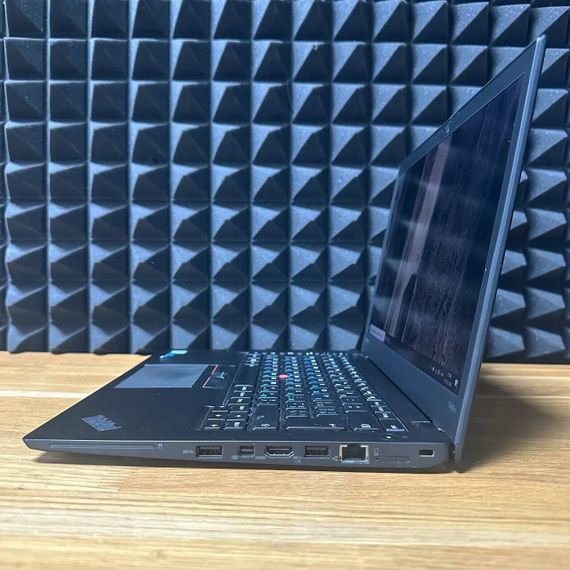 Ноутбук Б-класс Lenovo ThinkPad T460s / 14" (2560х1440) IPS / Intel Core i5-6300U (2 (4) ядра по 2.4 - 3.0 GHz) / 8 GB DDR4 / 256 GB SSD / Intel HD Graphics 520 / WebCam б/у | Зображення 5