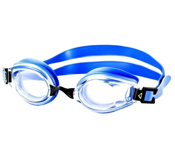 Окуляри для плавання з діоптріями Aqua Speed LUMINA -4,0 5131 синій OSFM 5908217651310