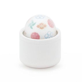 Мощный вибратор-шарик IROHA TEMARI Kaze, не передает вибрацию на футляр, 6 режимов работы sexstyle