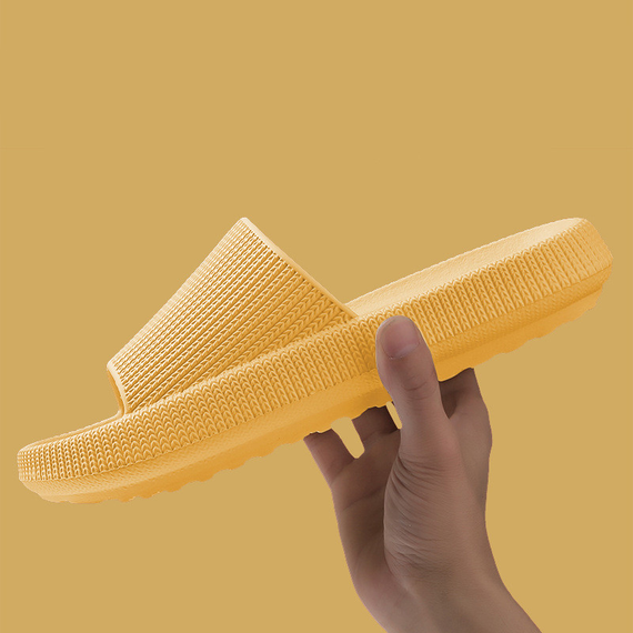 Тапки Xiaomi Men's Women's Sandals 3см  Жовтий, 38 | Зображення 3