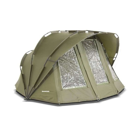 Палатка для рыбалки Ranger EXP 3-Mann Bivvy + зимнее покрытие RA 6611 | Зображення 3