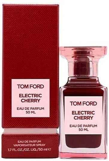 Парфумована вода Tom Ford Electric Cherry 50 ml. Premium