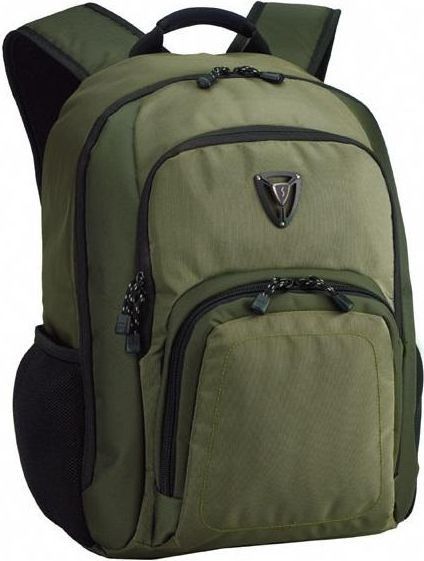 Рюкзак для ноутбука 15,6" Sumdex PON-394TY + дощовик хакі | Зображення 1