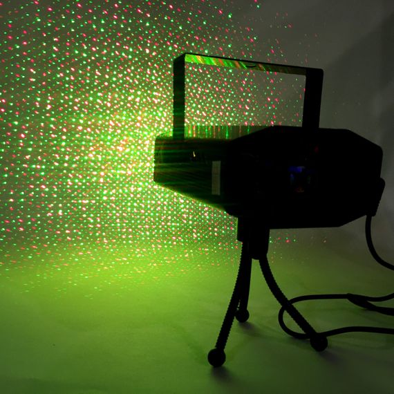 Лазерна установка RD-7192 з 2 кольорами та 4 малюнками XPRO 30 метрів (MER-13665_300) | Зображення 5