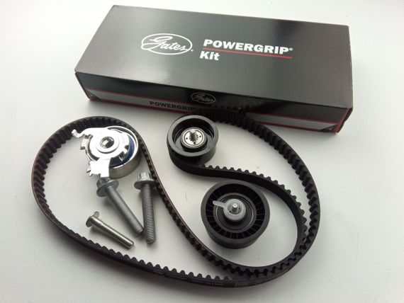 Ремінь ГРМ + ролики Lacetti 1.8 LDA, Gates (K025499XS) к-т (93185845)