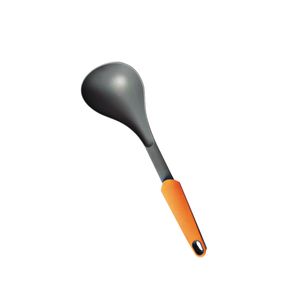 Половник Maestro MR-1161, нейлоновый, 31,2 см, оранжевый