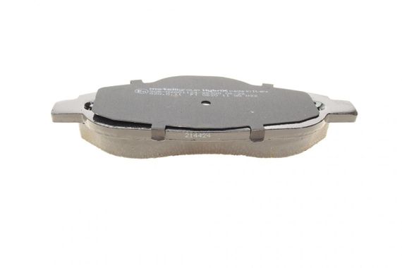 Колодки гальмівні передні Peugeot 308 CC SW 07-14 Peugeot 3008 5008 09-17 22-0804-0 | Зображення 1