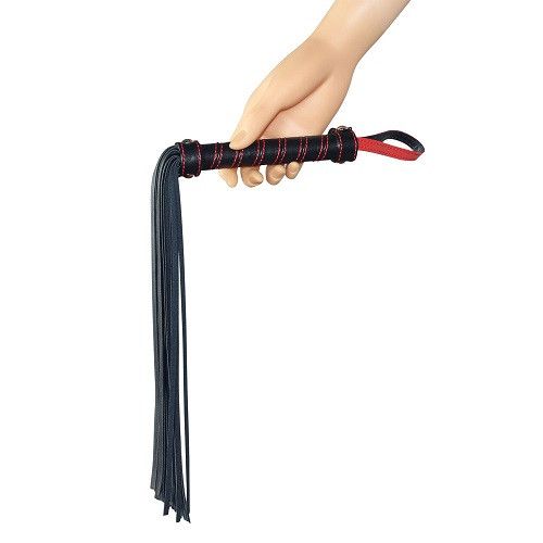 Батіг - Bondage Fetish Beginners Flogger Sex Aura | Зображення 4