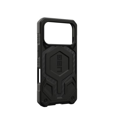 Чехол для мобильного телефона UAG iPhone 17 Pro Monarch Pro MagSafe Carbon Fiber (114513114242) | Зображення 5