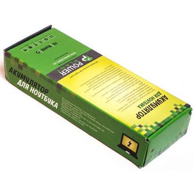 Аккумулятор для ноутбука HP WA03-3S1P 11.4V 4150mAh PowerPlant (NB461974) | Зображення 1