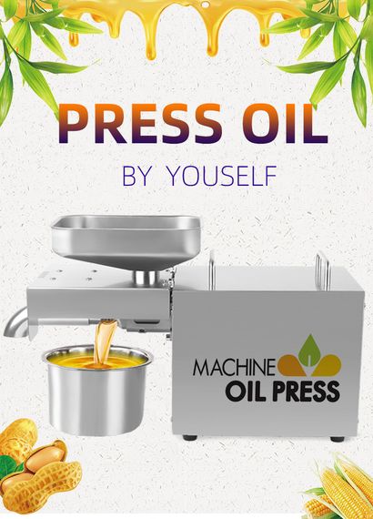 Маслопресс Tekhniko OP-LBT02 | Зображення 6