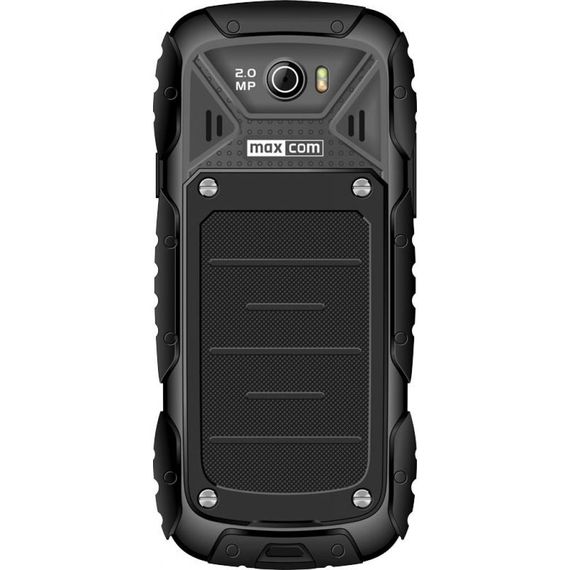 Мобільний телефон Maxcom MM920 Black (5908235973937) | Зображення 1