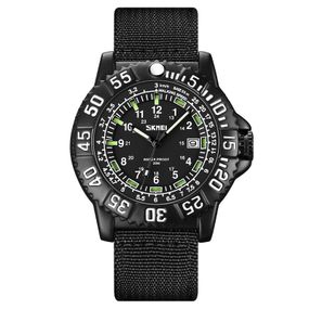 Чоловічий годинник Skmei 9281BK Black