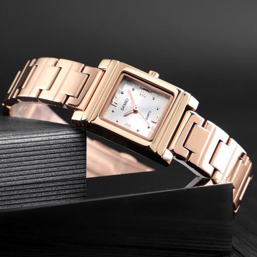 Skmei 1388RG Rose Gold | Зображення 2