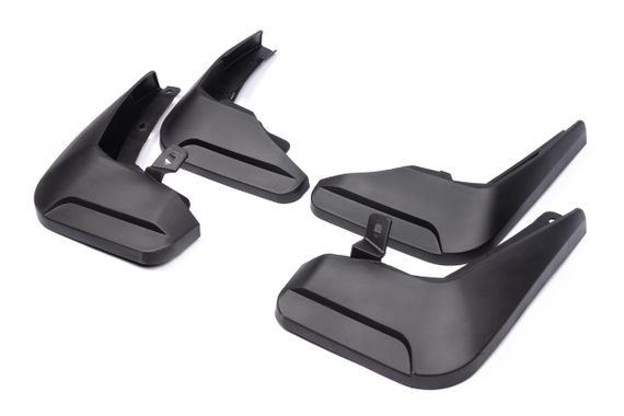 Брызговики (4 шт) для Audi e-Tron