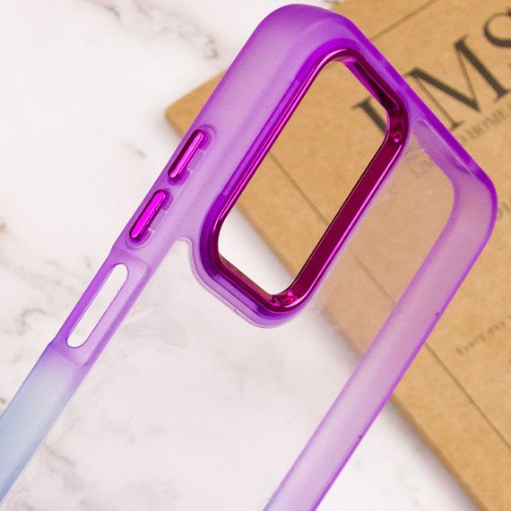 Чехол TPU+PC Fresh sip series для Realme C67 4G | Зображення 3