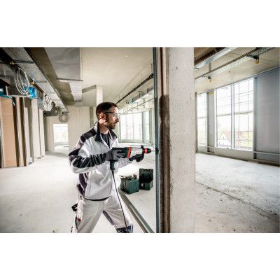 Перфоратор Metabo KHE 2860 Quick, сменный патрон Metabo-Quick (600878500) | Зображення 3