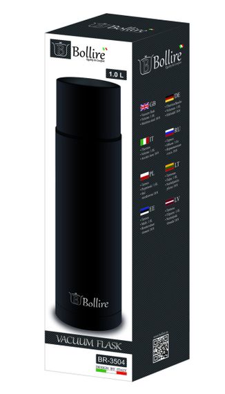 Термос питний Bollire BR-3504 1000 мл | Зображення 1