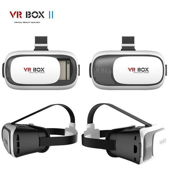 Очки виртуальной реальности VR BOX 2.0 | Зображення 5