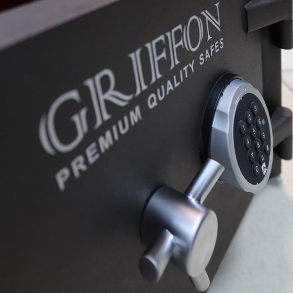 Сейф огневзломостойкий Griffon CLE III.37.E | Зображення 7