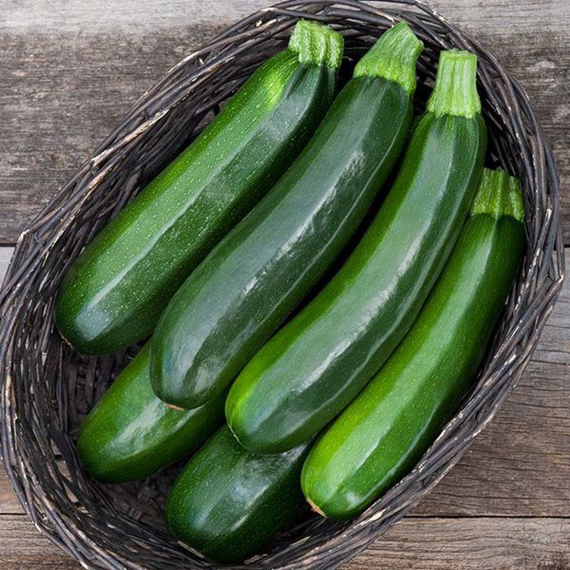 Насіння кабачка Аеронавт 2 г (Насіння Країни) | Зображення 1