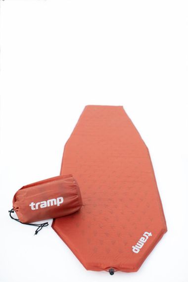 Килим самонадувающийся Tramp Ultralight TPU оранж 183х51х2,5 TRI-022