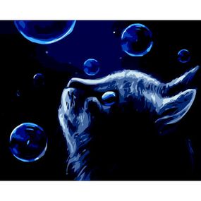 Картина по номерам ZiBi Кошачий мир 40*50 см ART Line (ZB.64235) - Топ Продаж!