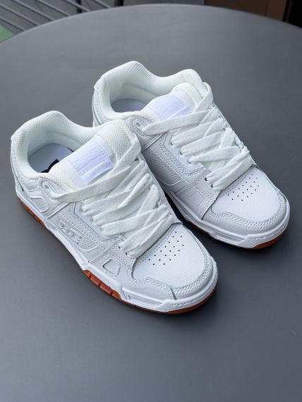 Кроссовки DC Stag White , Вьетнам 6003 44 28 | Зображення 5