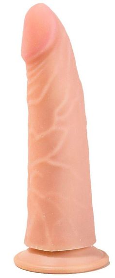 Фаллоимитатор EGZO Ciberskin D003 (17,5 см х 3,5 см ) sexstyle | Зображення 1