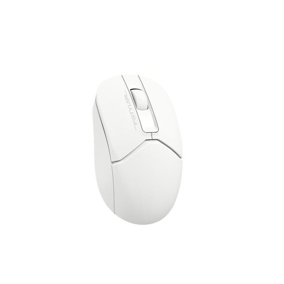 Миша бездротова A4Tech Fstyler FB12S (White),  USB, колір білий | Зображення 7
