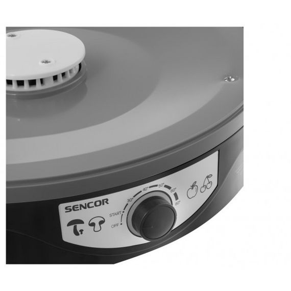 Електросушка SENCOR SFD3109 BK | Зображення 5