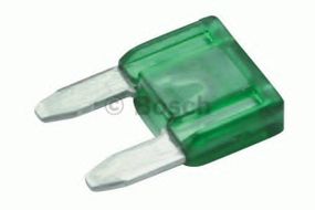 Запобіжник mini 30A (вир-во Bosch) BOSCH 1987529034