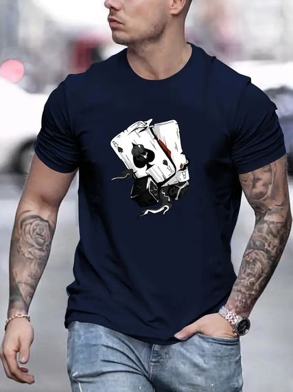 Футболка з ДТФ (короткий рукав)