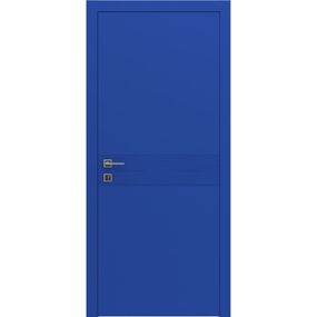 Двері міжкімнатні Rodos LOFT Wave G RAL 5010