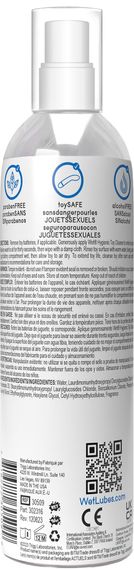 Спрей для очищення іграшок Wet Toy Cleaner, без спирту, діє за 30 секунд (118 мл) | Зображення 1