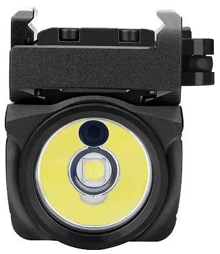 Ліхтар з ЛЦВ Olight Baldr Mini Green Laser Black | Зображення 5