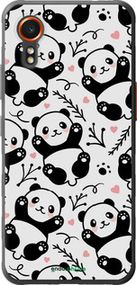 Чохол на Samsung Galaxy Xcover7 Панди "4318u-3695-2448"