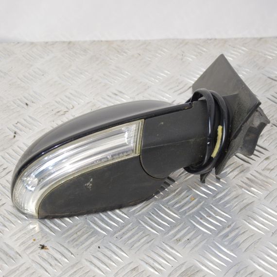 Дзеркало праве 10 pin Volkswagen Golf V Plus 2005-2014 бокове праве 10 пінів Фольксваген Гольф Плюс LLR1076014 | Зображення 2
