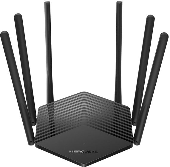 Маршрутизатор MERCUSYS MR50G AC1900 2xGE LAN 1xGE WAN MU-MIMO (MR50G) | Зображення 1